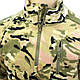 Тактична кофта Lesko A973 Camouflage CP 2XL (38) флісова чоловіча, фото 3
