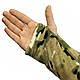 Тактична кофта Lesko A973 Camouflage CP 2XL (38) флісова чоловіча, фото 8