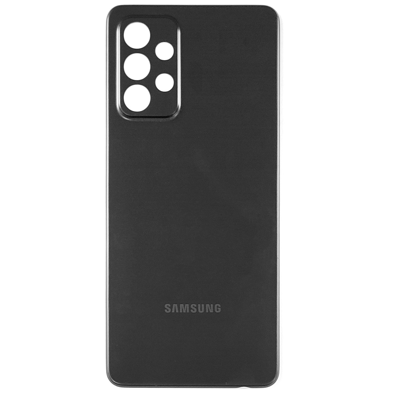 Задня кришка Walker для Samsung A525 Galaxy A52 High Quality Black