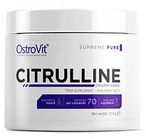 OstroVit 100% Citrulline 210 грамів