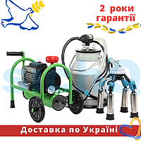 Доїльний апарат "Коровка-1 комбі" явро