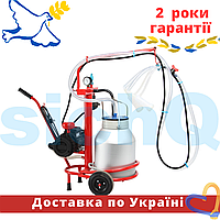 Доїльний апарат "Білка-1"