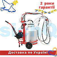 Доїльний апарат "Білка-2"