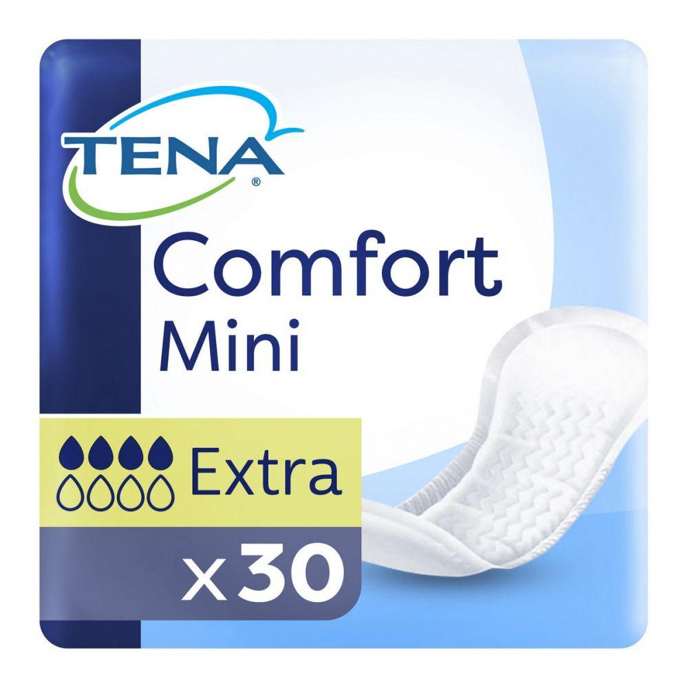 Урологічні прокладки для жінок Tena Lady Comfort Mini Extra 4 краплі (30 шт.)