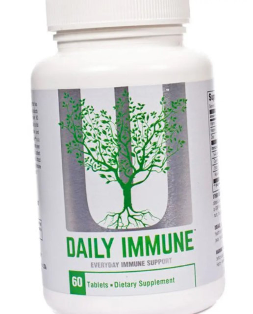 Universal Daily Immune 60 таблеток