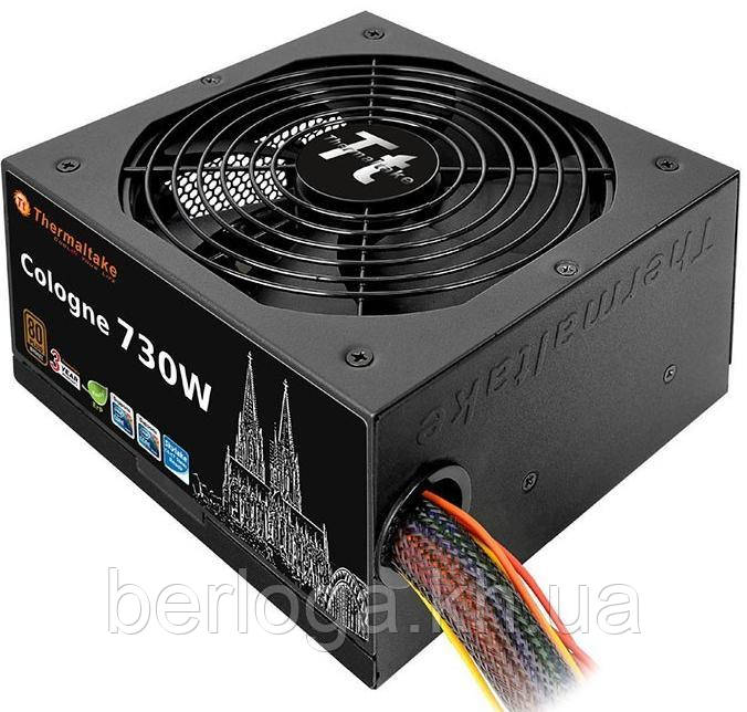 Блок живлення Thermaltake SP-750AH3NCB-A 730W
