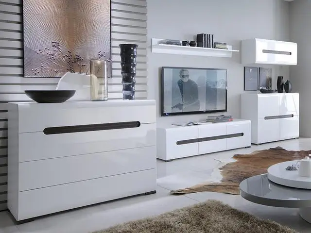 Комплект в вітальню (стенка в гостиную) Ацтека Gerbor, фото 1