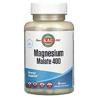 KAL Малат магния. 400 мг, 90 таблеток