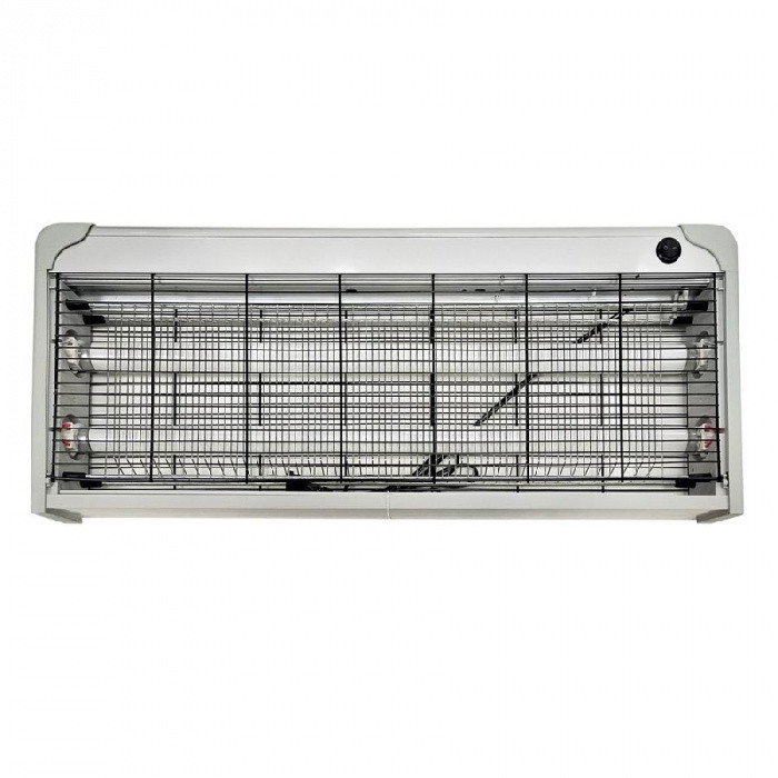 Знищувач комарів, мух 120 м2 LMN105 T8 2x20W Lemanso, фото 1