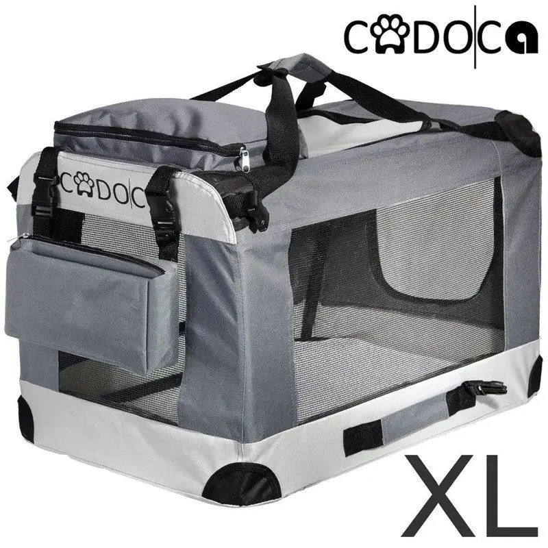 . Складана сумка для перенесення собак і кішок CAT DOG XL., фото 1