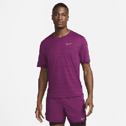 Футболка Nike M NK DF Miler Top SS (CU5992-610)