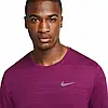 Футболка Nike M NK DF Miler Top SS (CU5992-610), фото 5