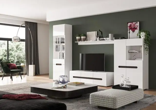 Комплект в вітальню (стенка в гостиную) Ацтека 2 Gerbor, фото 1