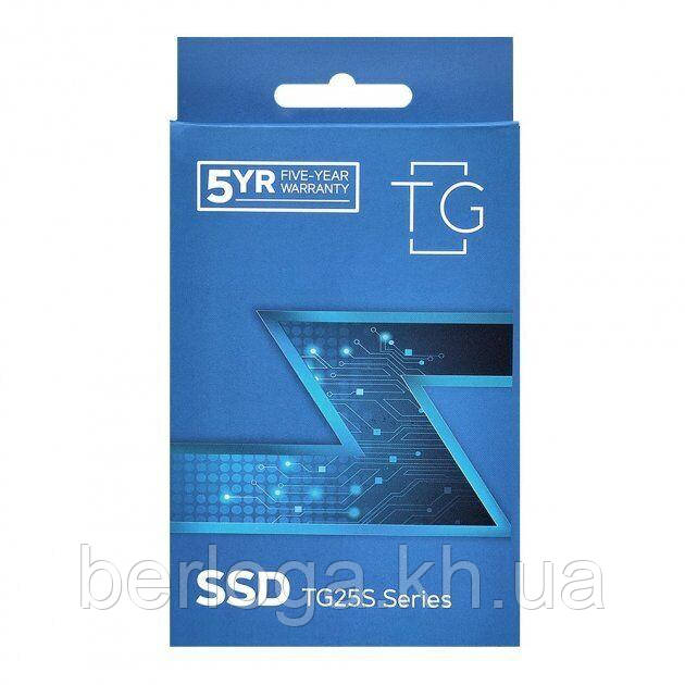 SSD накопичувач T&G TG25S120G