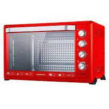 Електродуховка Liberton LEO-1000 Red 100 л