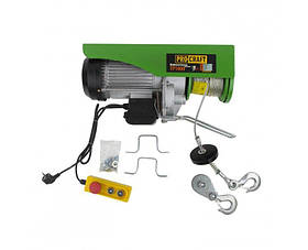 Підйомник (тельфер) PROCRAFT ТР-1000