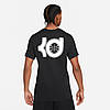 Футболка Nike M NK Dry KD Ssnl Logo Tee (DD0775-010), фото 4