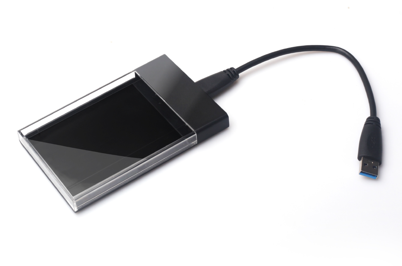 SATA для HDD 2.5" Зовнішня кишеня Deepfox USB 3.0 HD25-SU3 Original