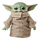М'яка іграшка Mattel Star Wars Малюк Йода (GWD85), фото 3