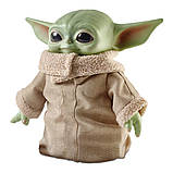 М'яка іграшка Mattel Star Wars Малюк Йода (GWD85), фото 5
