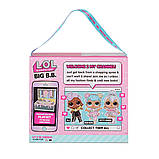 Ігровий набір з мега-лялькою L.O.L. SURPRISE! серії "Big B.B.Doll" - БОН-БОН / LOL Surprise Big BB Bon Bon, фото 8