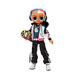 Ігровий набір з лялькою L.O.L. SURPRISE! серії "O.M.G. Guys" - БОЙФРЕНД (з аксес.) / LOL Surprise OMG Guys Fashion Doll Cool Lev, фото 6