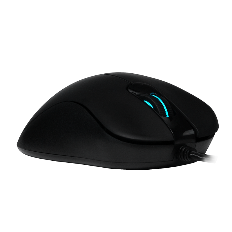 Купить Игровая мышь Hator Vortex Essential, проводная, геймерская мышка ...
