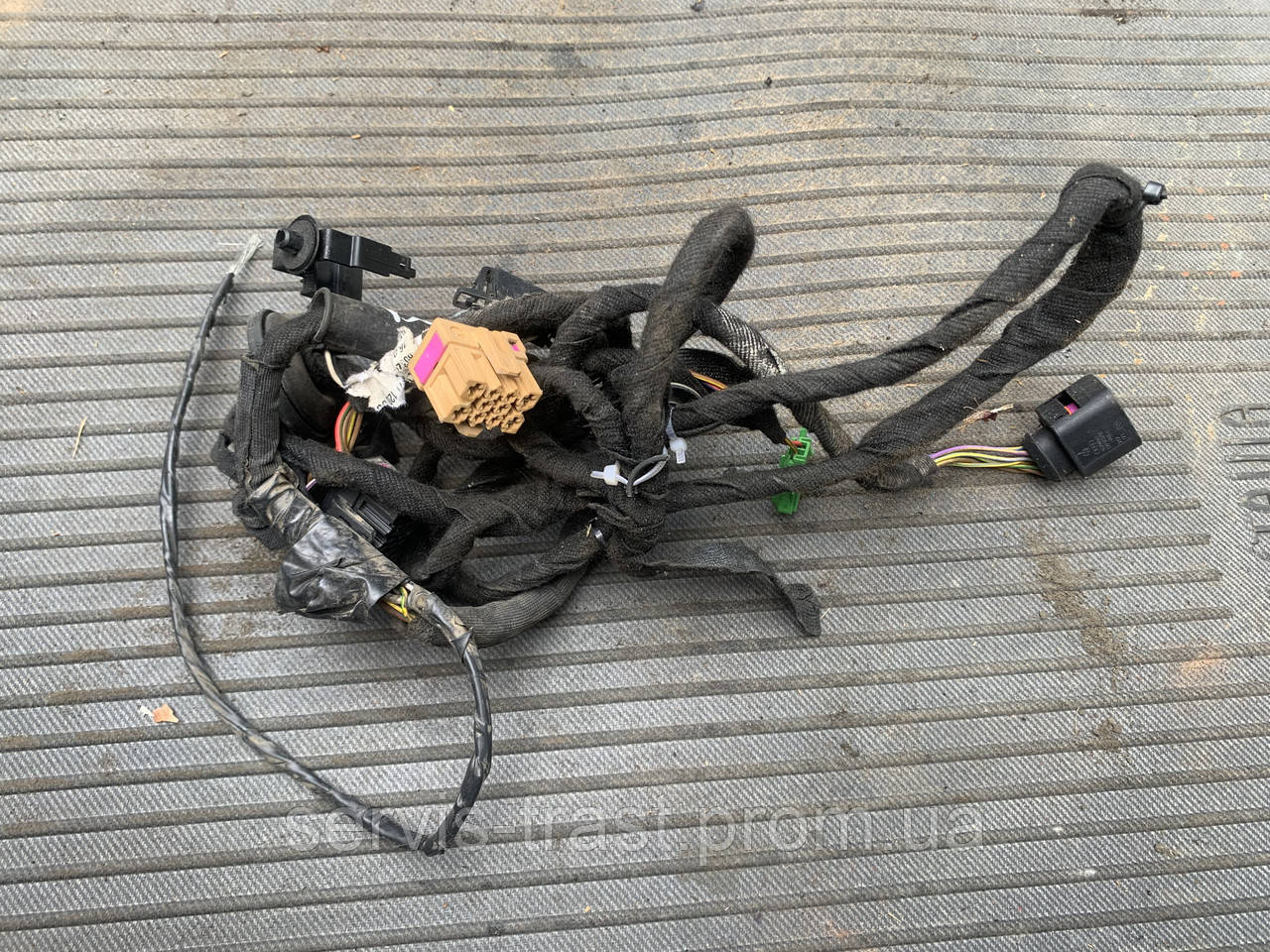Дріт дверцят Volkswagen Bora/Volkswagen Golf, фото 1