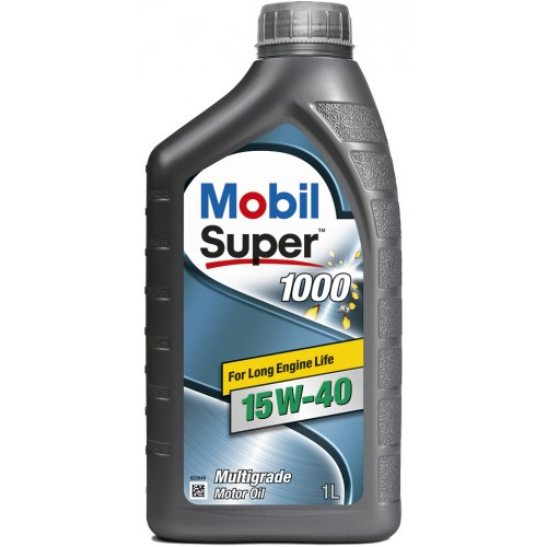 Масло моторне Mobil Super 1000 15W-40 1л