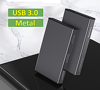 SATA для HDD 2.5" Зовнішня кишеня Blueendles MR23F USB 3.0 Original, фото 7