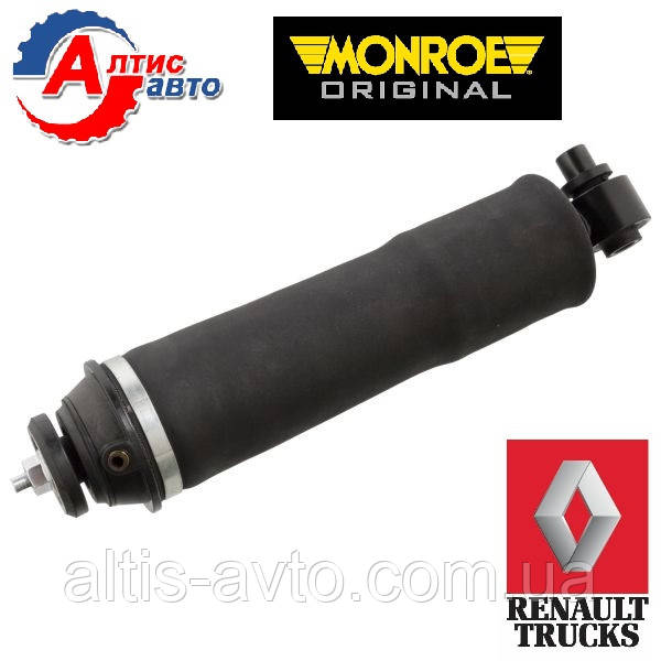 Пневмоподушка кабіни Renault Євро 6 T480, 460, 520 7421170696 (передня)