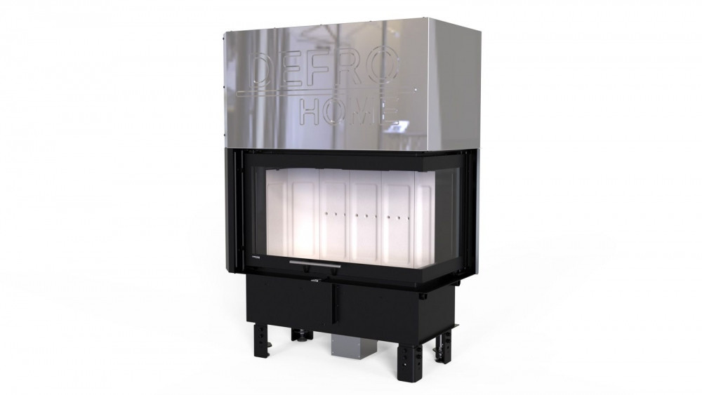 КАМІННА ТОПКА DEFRO HOME INTRA ME BP G, фото 1