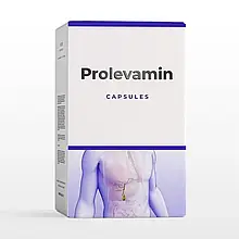 Проlevamin (Пролевамін) - при полипі в жовчному міхурі