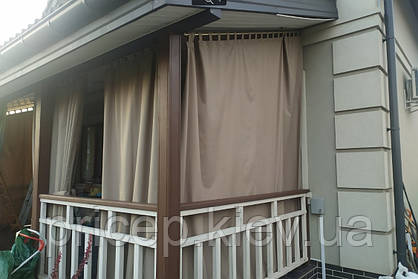 Zasłony do altanki. Wykonywanie małych konstrukcji letnich w stylu wnętrz