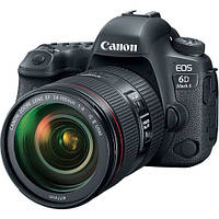 Фотоаппарат Canon EOS 6D Mark II kit 24-105 STM / на складі