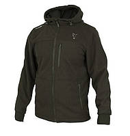 Куртка вітровка Fox collection Green / Silver Wind blocker (S)