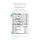 Комплекс вітаміну B OstroVit Vitamin B complex 90 таблеток, фото 4