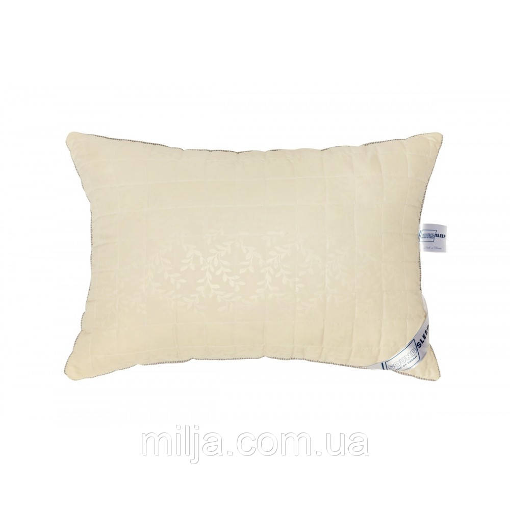 Подушка SoundSleep Soft Dreams шерстяная 70х70 см