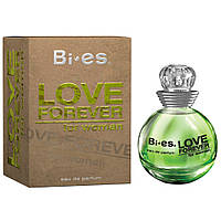 Туалетна вода для жінок Bi-Es Love Forever Green 100ml