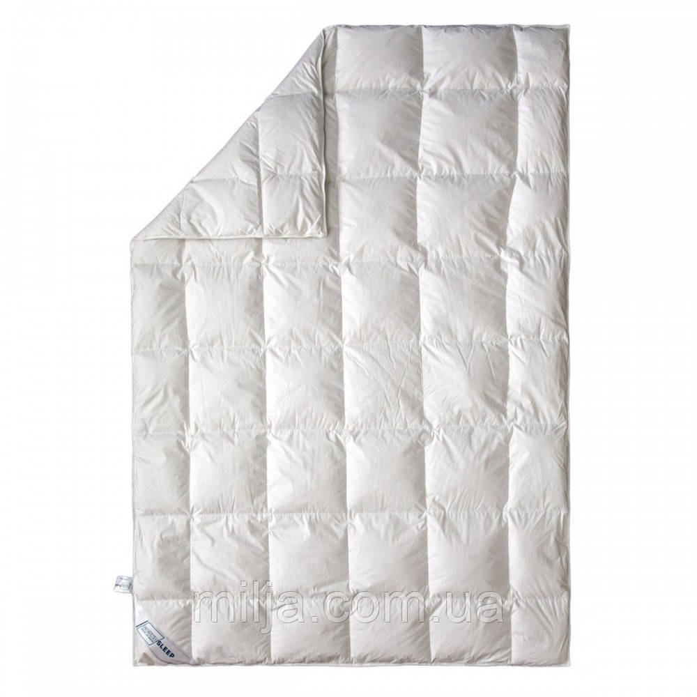 Одеяло SoundSleep Air Soft пуховое кассетное 155х215 см 800 г