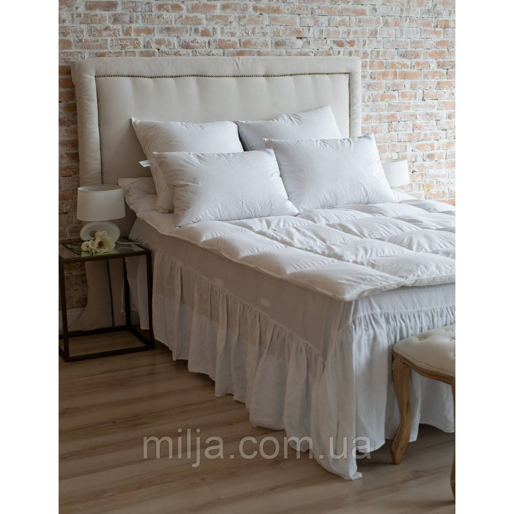 Одеяло зимнее пуховое кассетное Soaring SoundSleep 145х210 см 500г