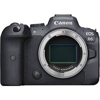 Фотоаппарат Canon EOS R6 Body / на складі