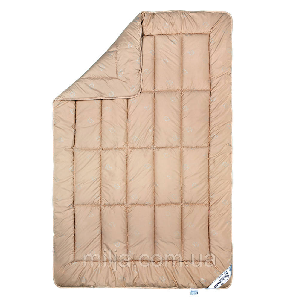 Одеяло SoundSleep Camel шерстяное зимнее 140х205 см