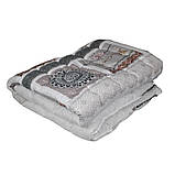 Одеяло демисезонное шерстяное Lamb ТМ Emily 155х210 см, фото 2