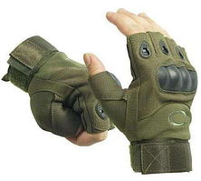 Рукавички тактичні для армійського бою Oakley  FO712