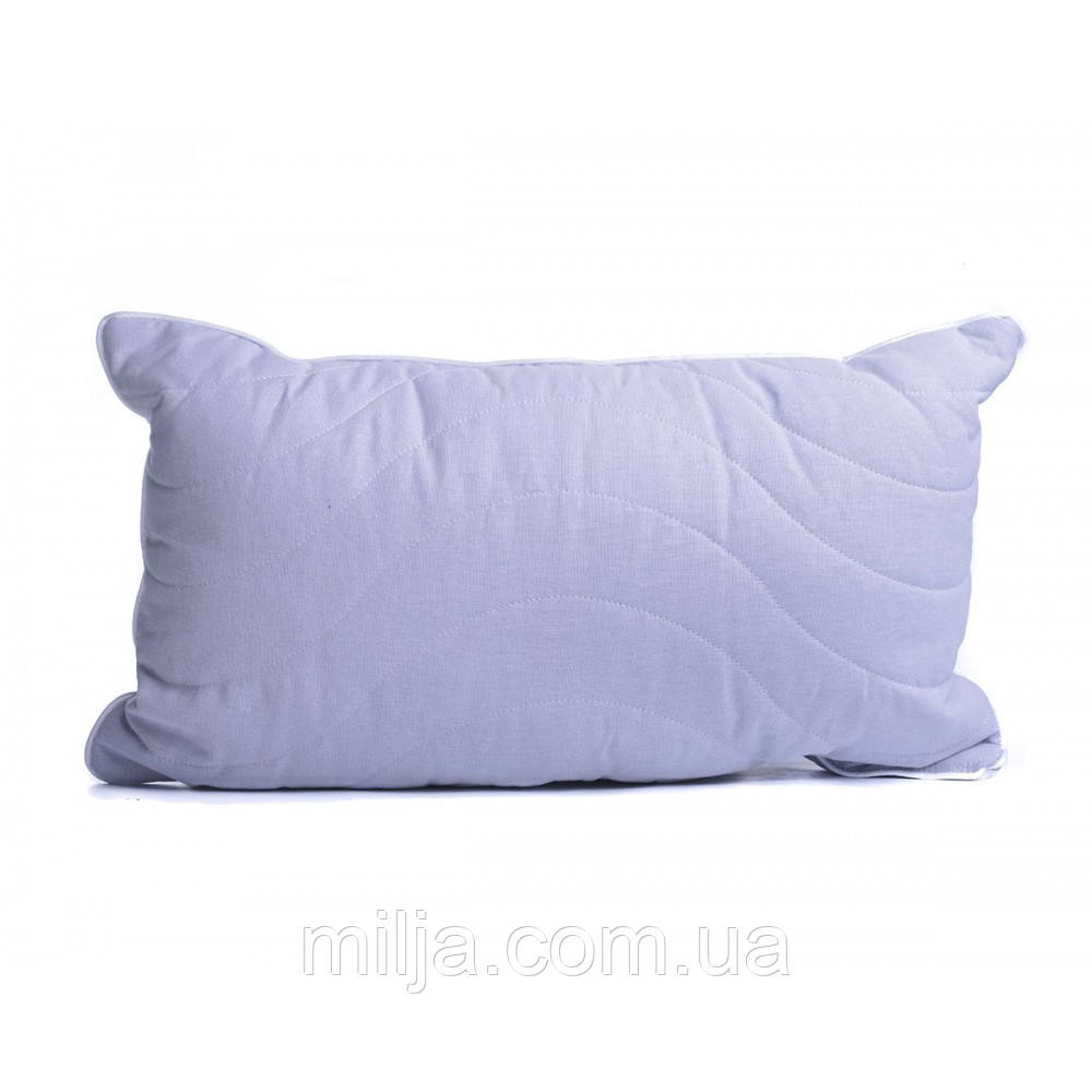 Подушка декоративная SoundSleep Dolia с кантом Графит 45х45 см