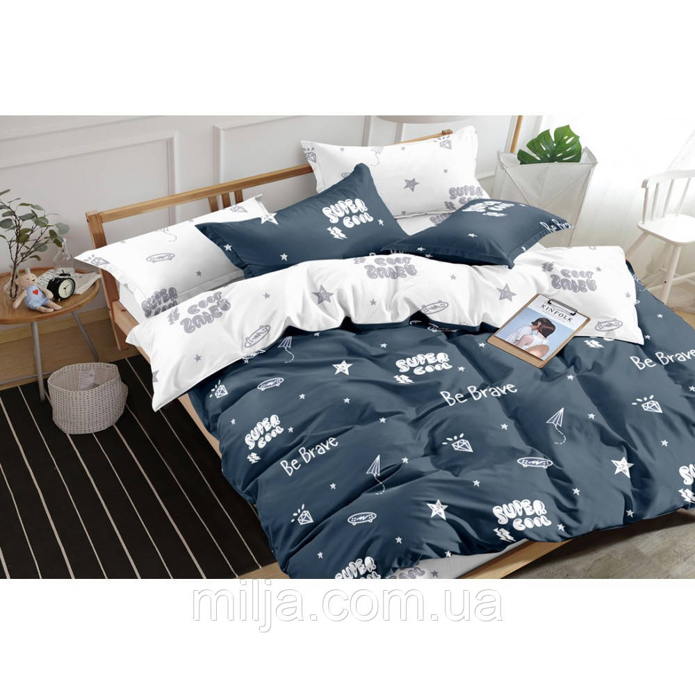 Простынь Bravery SoundSleep сатин 220х240 см