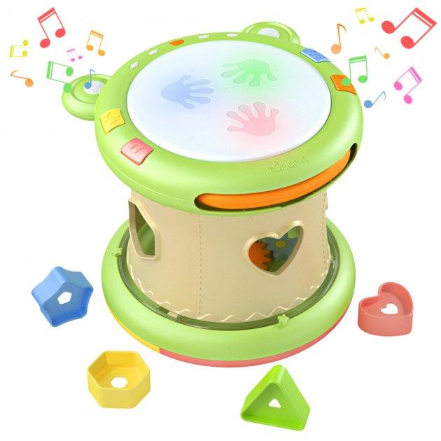 Сортер дитячий музичний Tumama Барабан