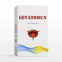 Gevatomun (Геватомун) - при полипах сечового міхура