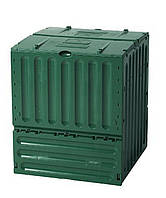 Компостер садовый Graf ECO-King 400 л. green Эко-Кинг 627003 Компостер садовый Graf ECO-King 400 л. green Эко-Кинг